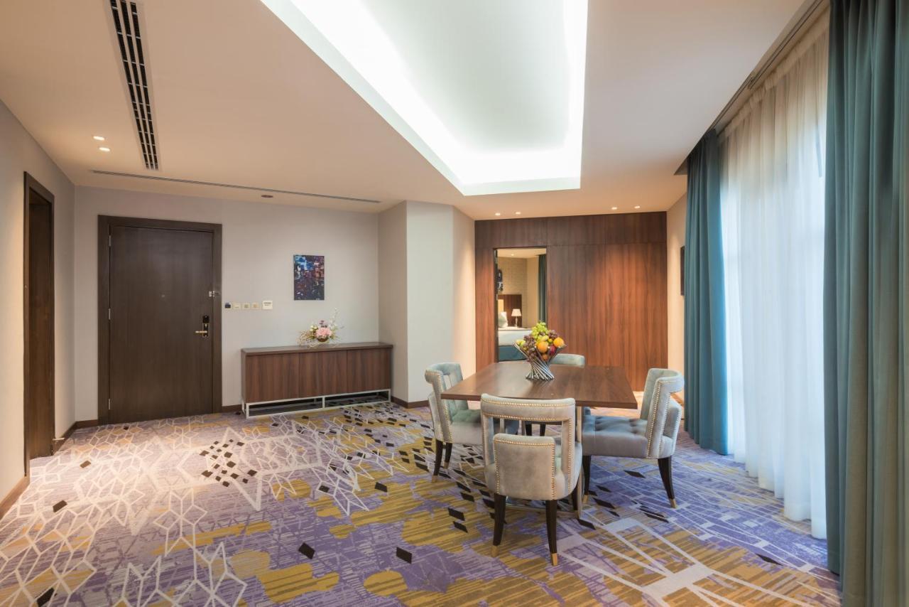 Art View Hotel - Riyadh Convention & Exhibition Center エクステリア 写真