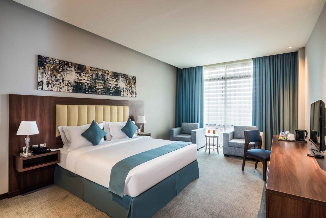 Art View Hotel - Riyadh Convention & Exhibition Center エクステリア 写真