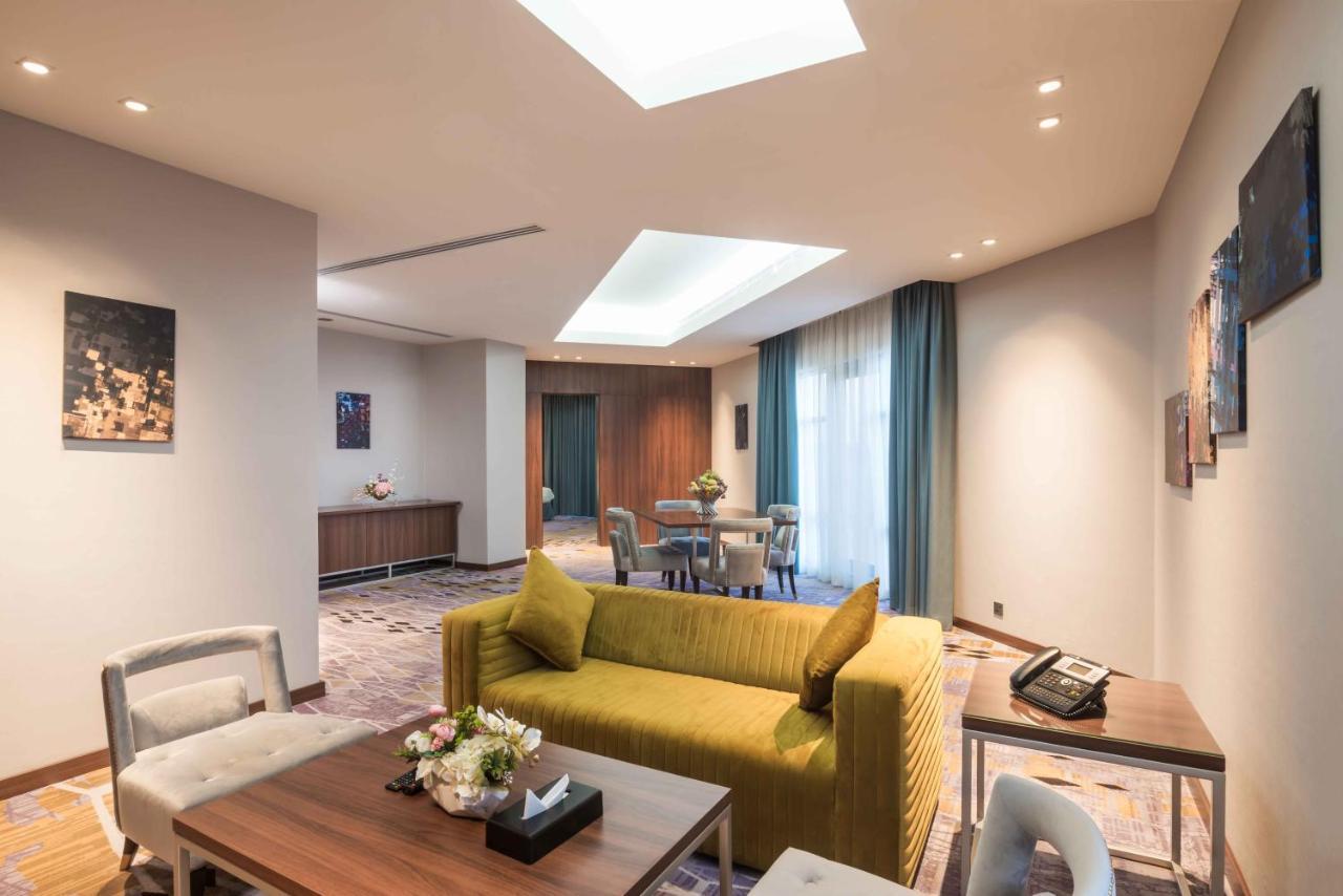 Art View Hotel - Riyadh Convention & Exhibition Center エクステリア 写真