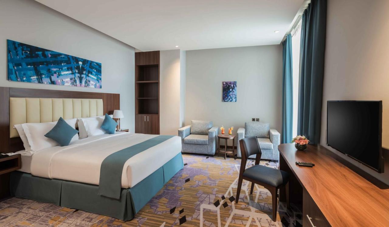 Art View Hotel - Riyadh Convention & Exhibition Center エクステリア 写真