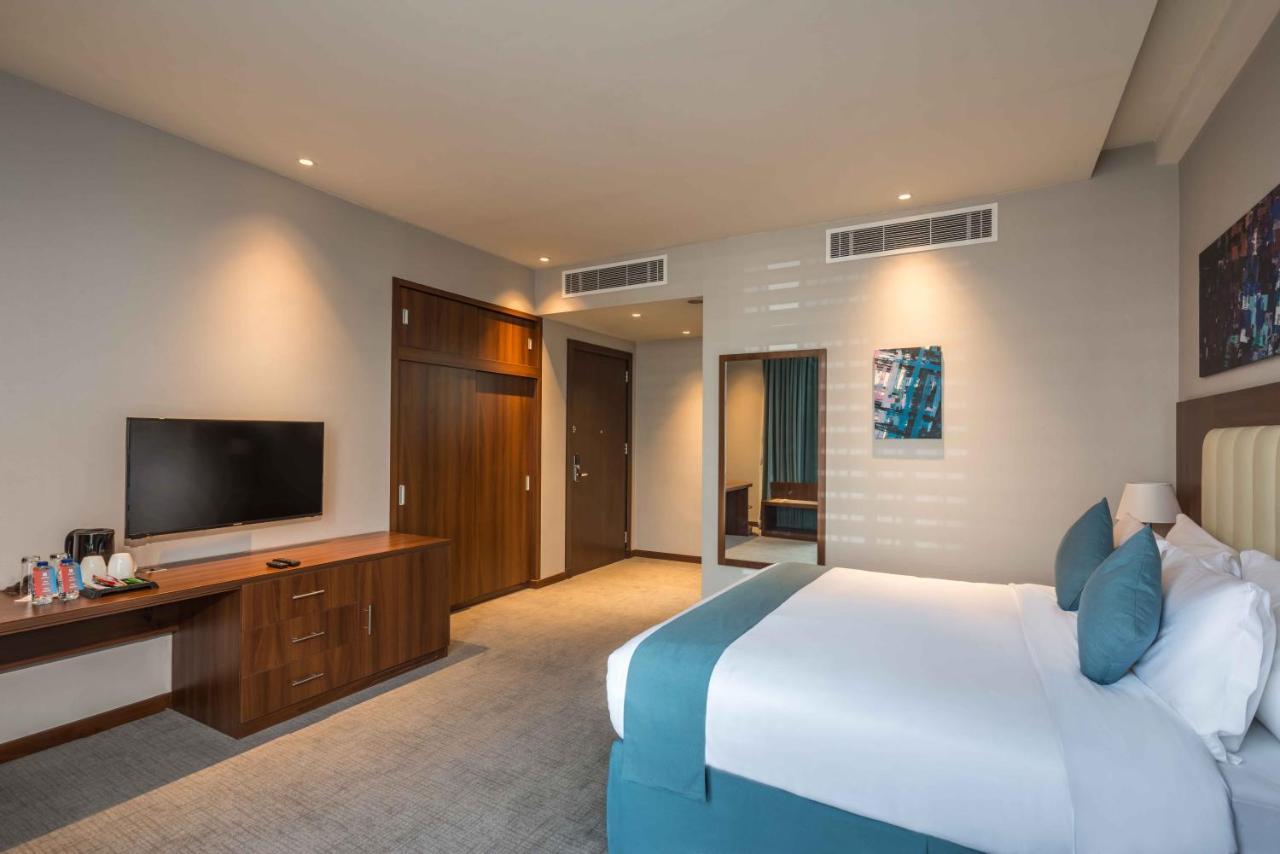 Art View Hotel - Riyadh Convention & Exhibition Center エクステリア 写真