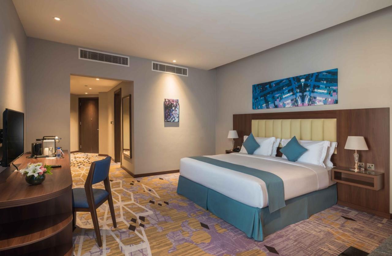 Art View Hotel - Riyadh Convention & Exhibition Center エクステリア 写真