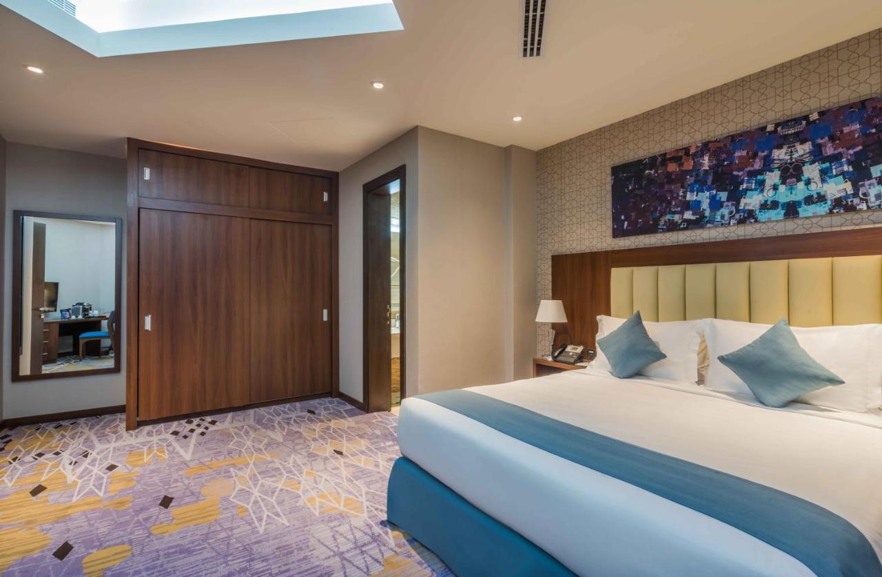 Art View Hotel - Riyadh Convention & Exhibition Center エクステリア 写真