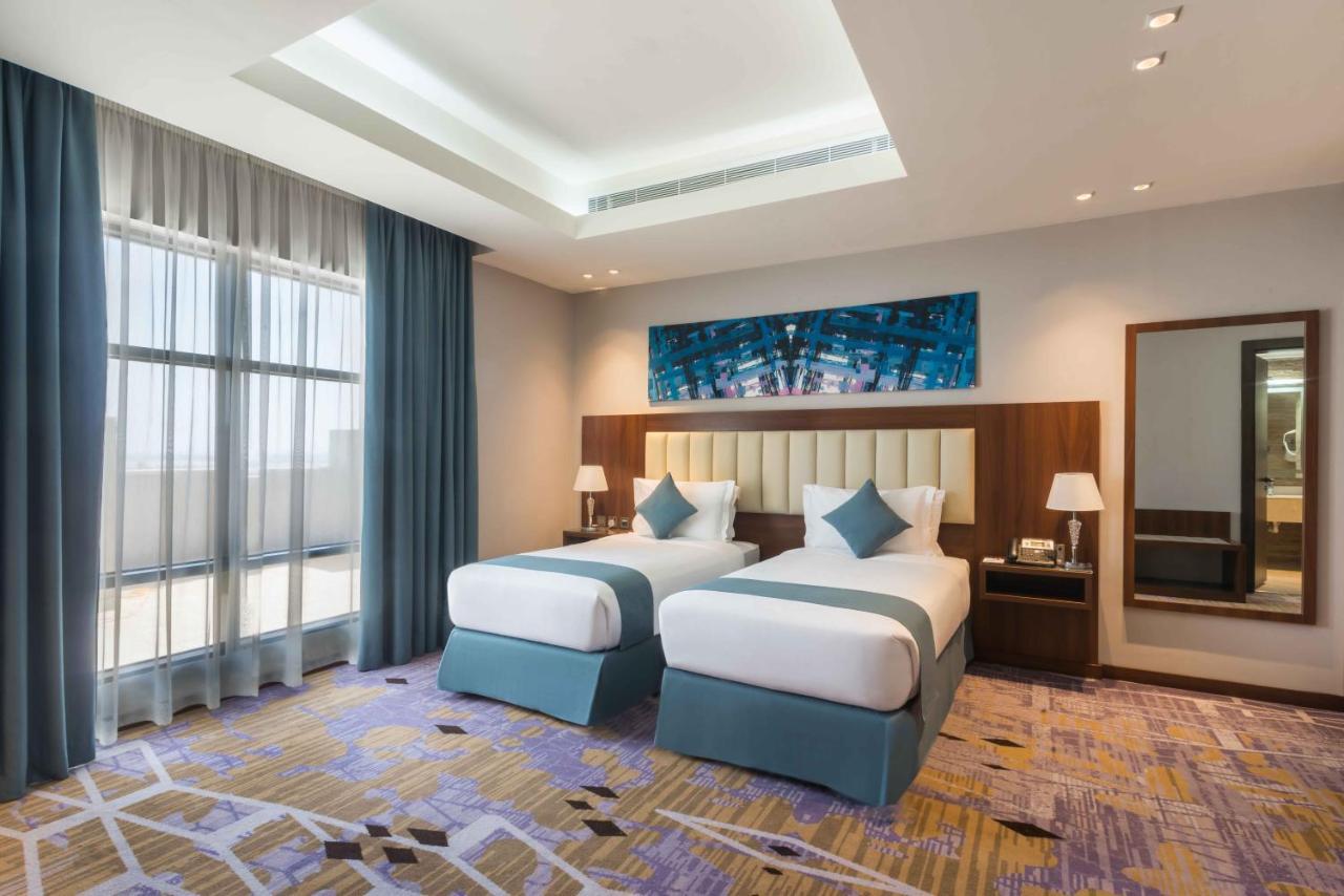 Art View Hotel - Riyadh Convention & Exhibition Center エクステリア 写真