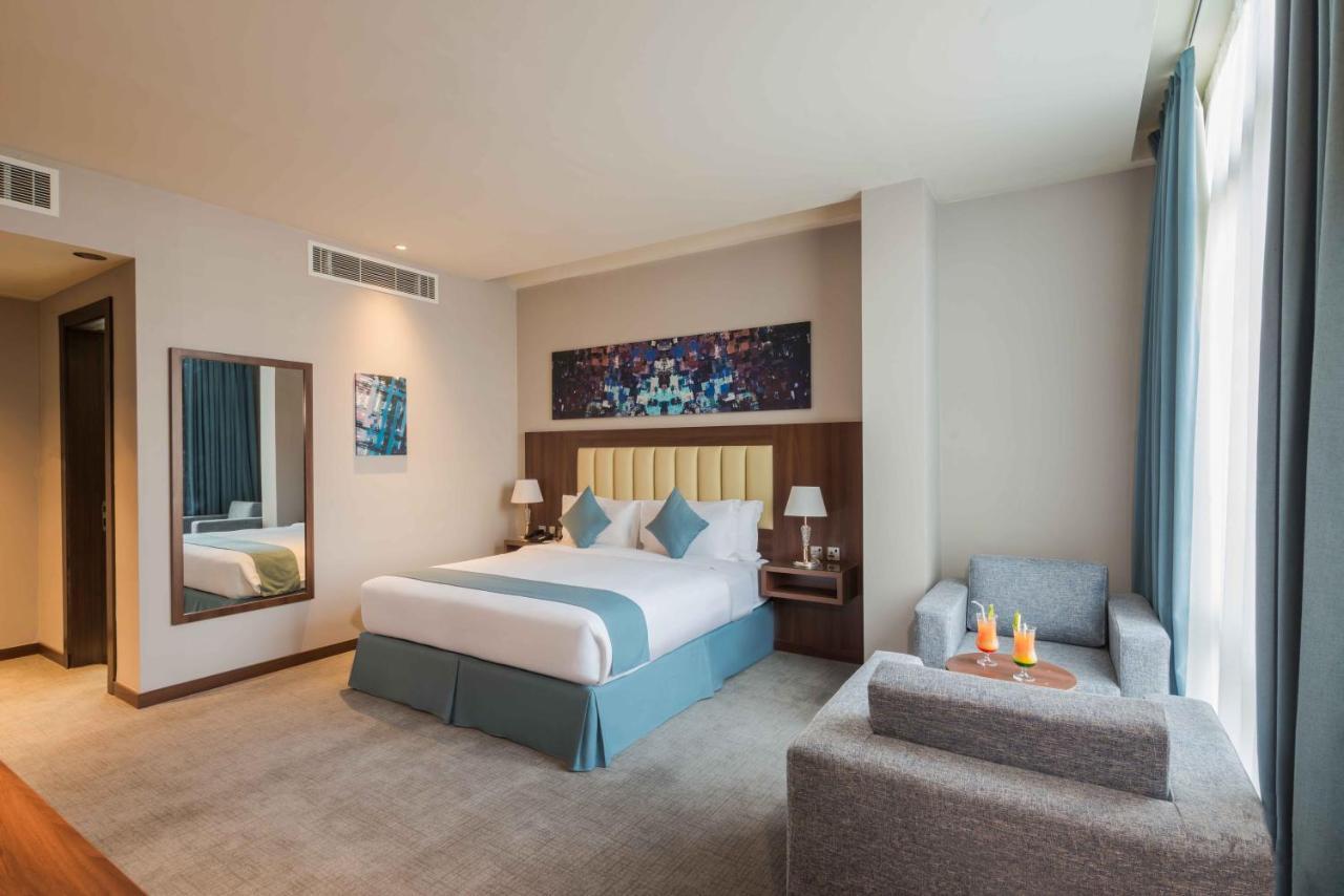 Art View Hotel - Riyadh Convention & Exhibition Center エクステリア 写真