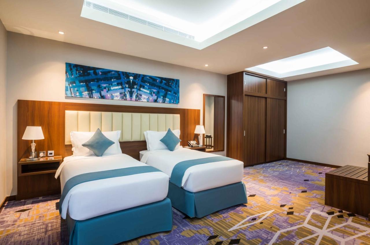 Art View Hotel - Riyadh Convention & Exhibition Center エクステリア 写真