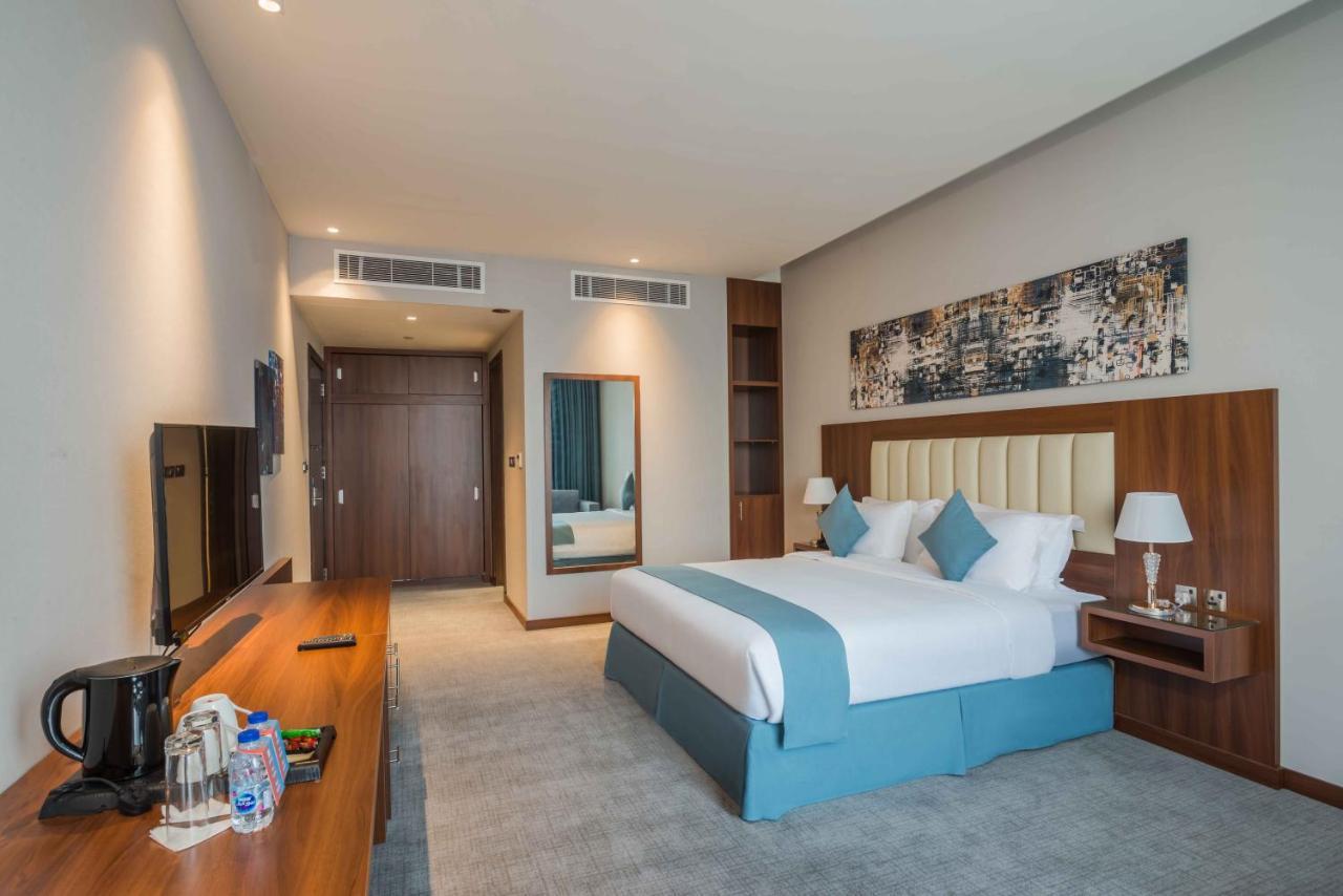 Art View Hotel - Riyadh Convention & Exhibition Center エクステリア 写真