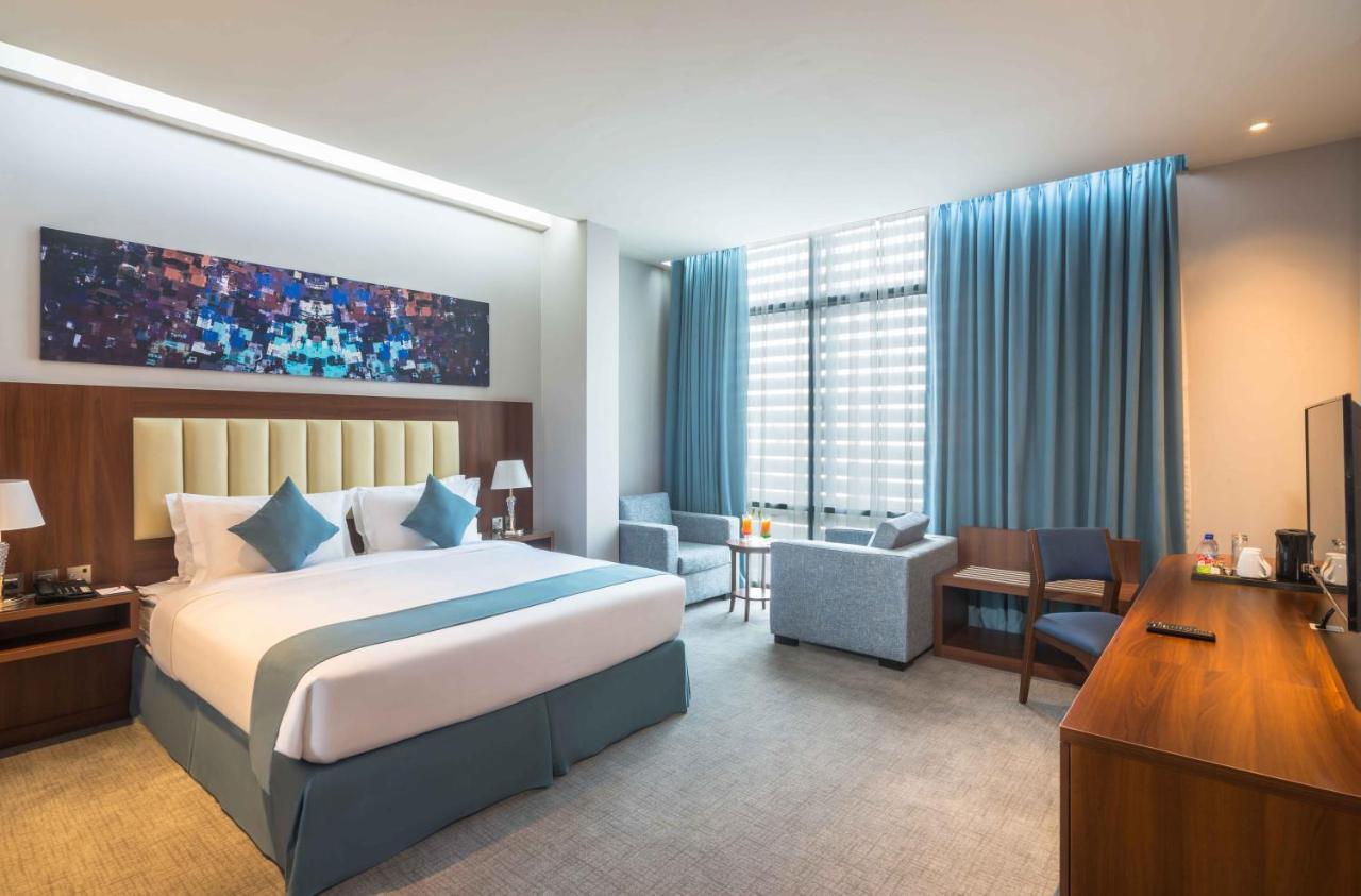 Art View Hotel - Riyadh Convention & Exhibition Center エクステリア 写真