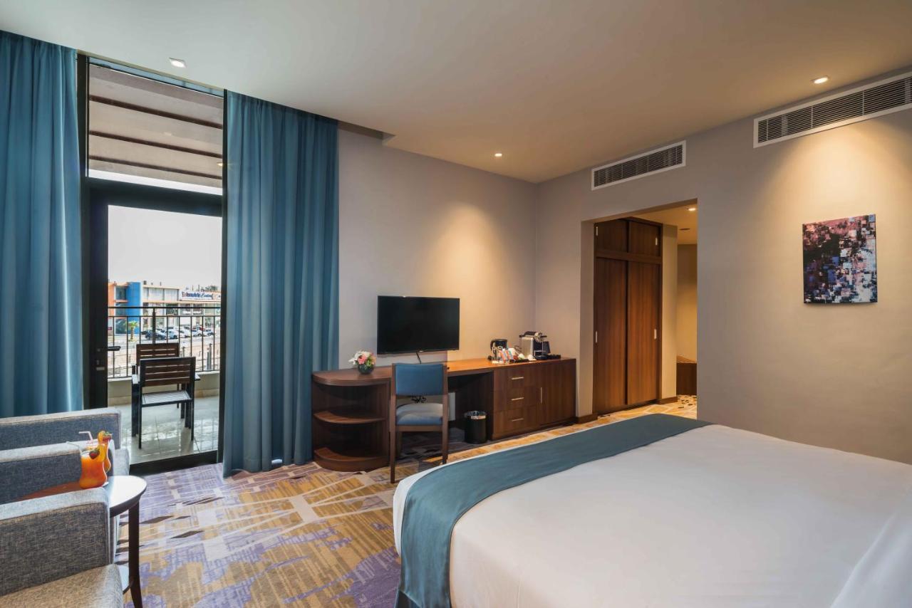 Art View Hotel - Riyadh Convention & Exhibition Center エクステリア 写真