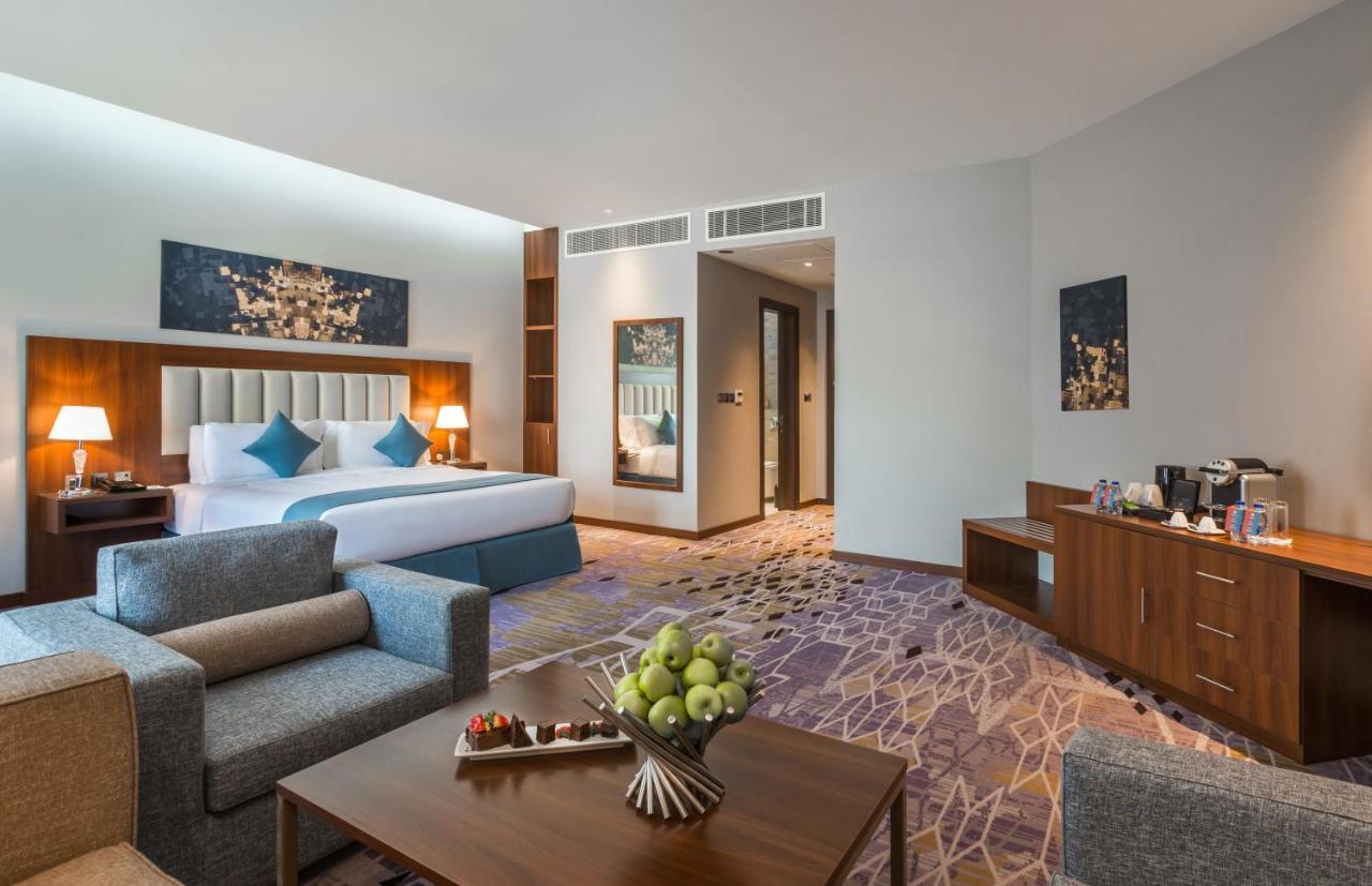 Art View Hotel - Riyadh Convention & Exhibition Center エクステリア 写真
