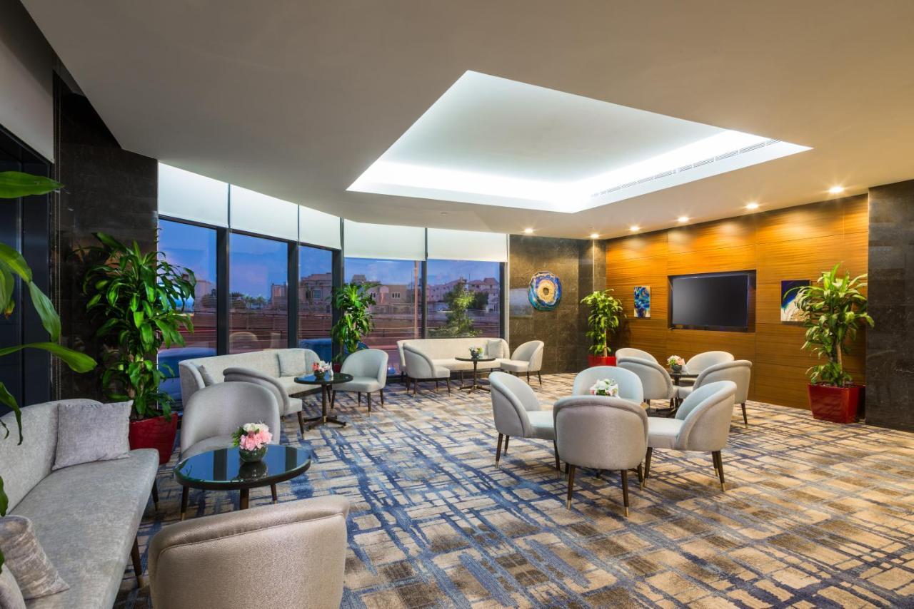 Art View Hotel - Riyadh Convention & Exhibition Center エクステリア 写真