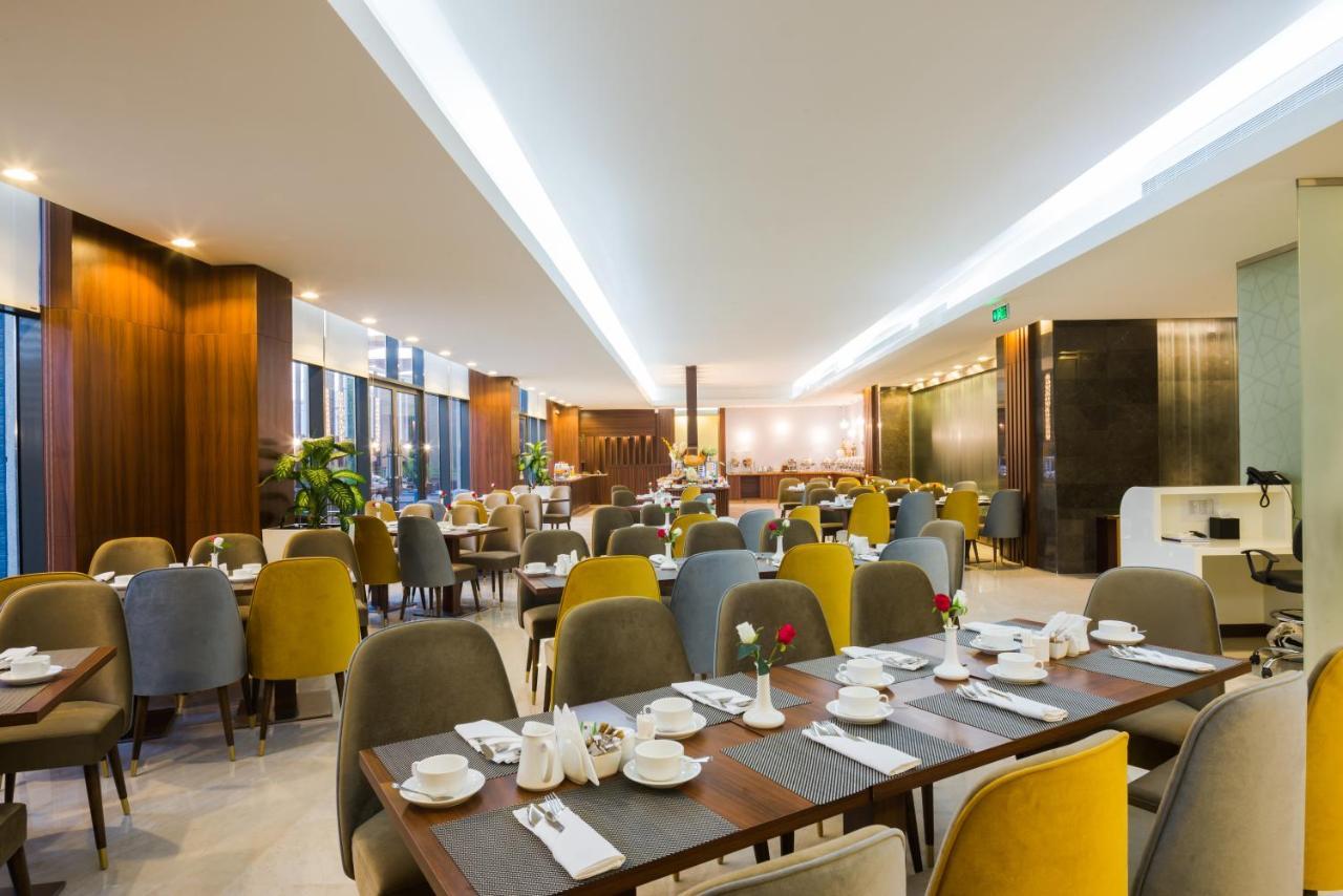 Art View Hotel - Riyadh Convention & Exhibition Center エクステリア 写真