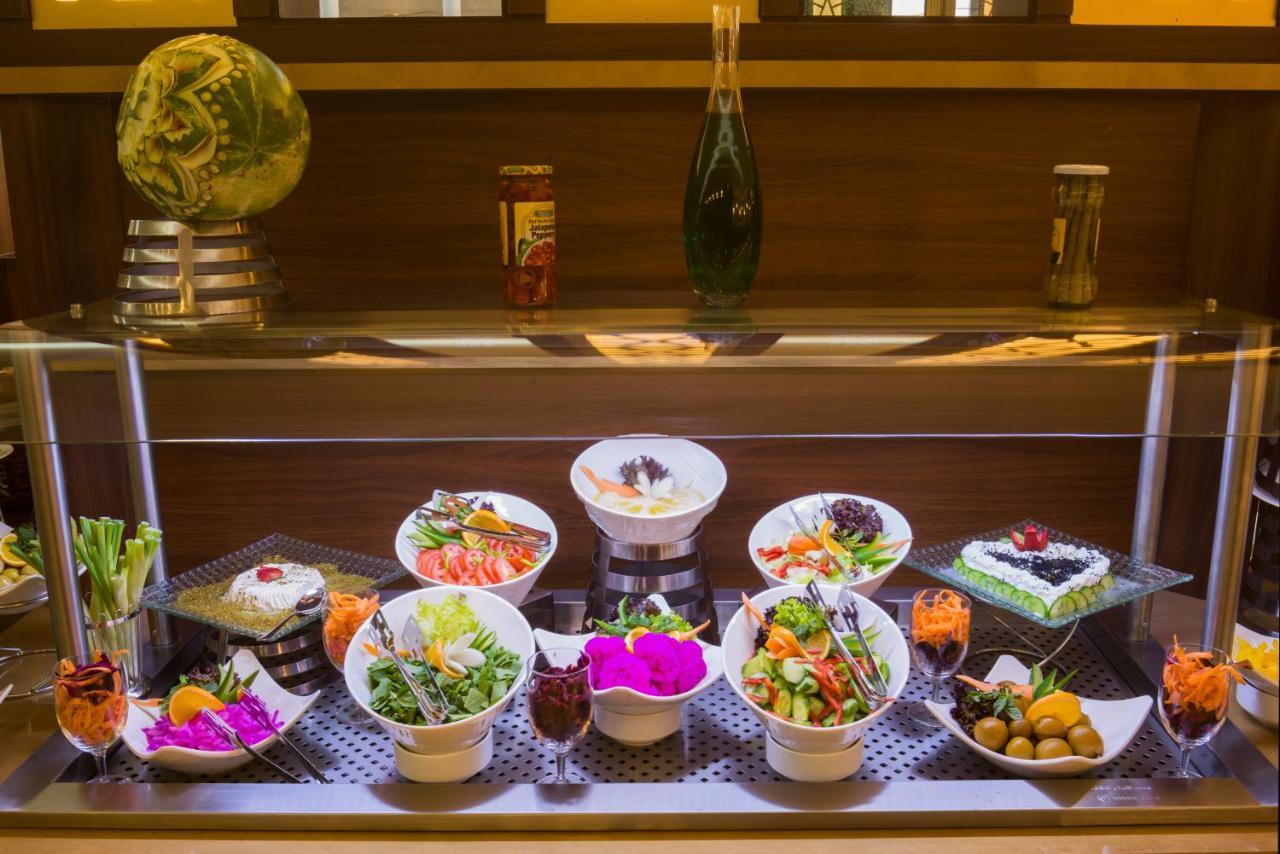 Art View Hotel - Riyadh Convention & Exhibition Center エクステリア 写真