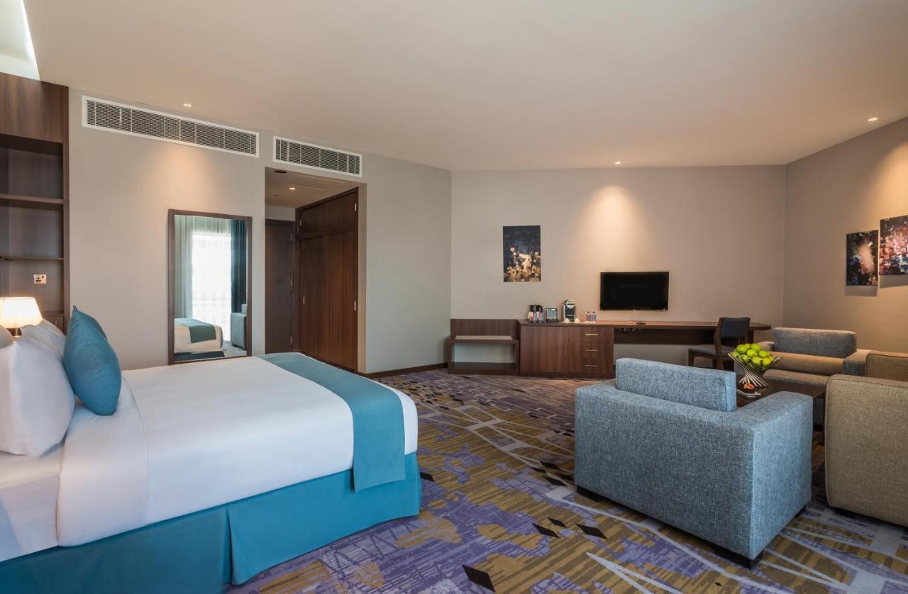 Art View Hotel - Riyadh Convention & Exhibition Center エクステリア 写真
