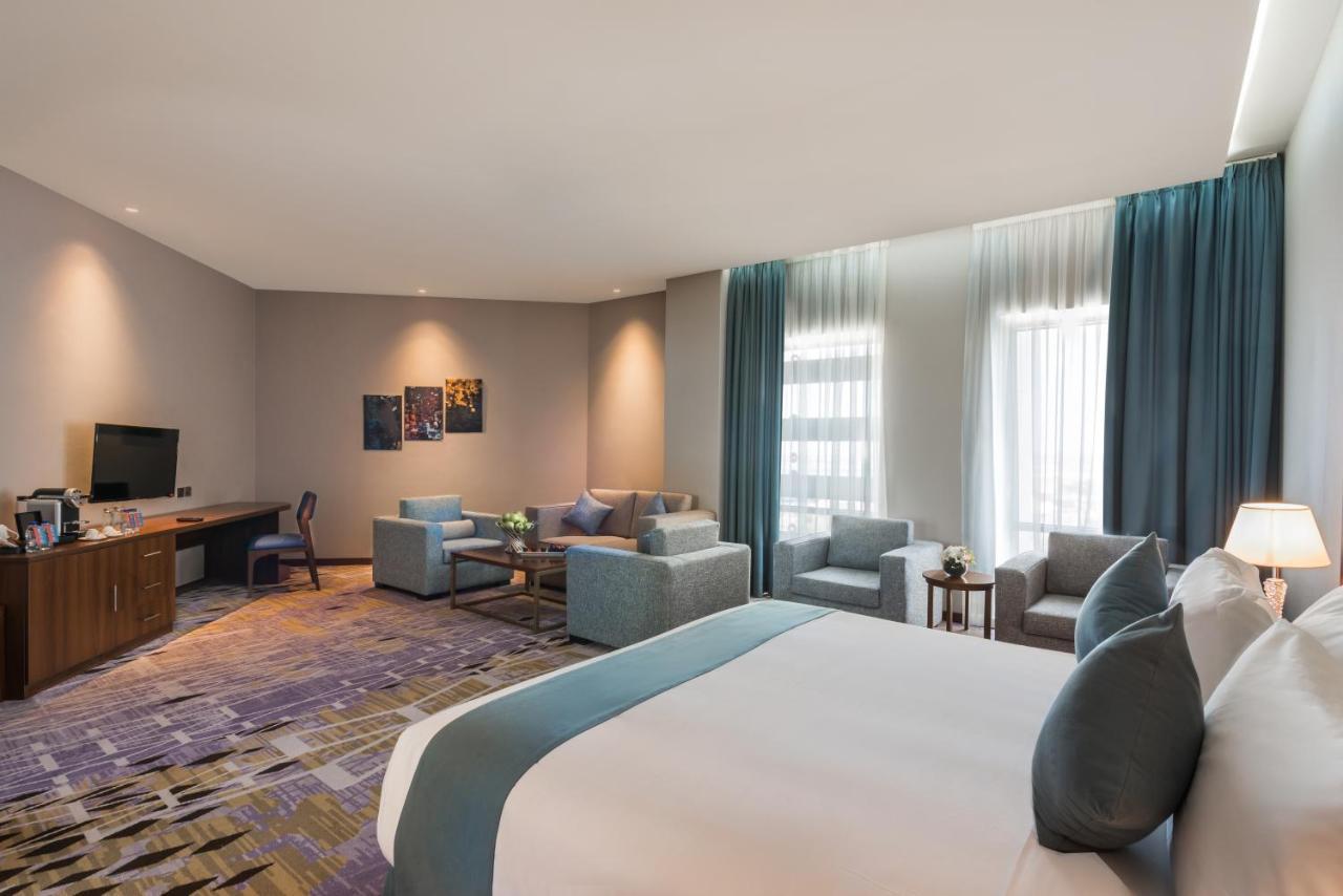 Art View Hotel - Riyadh Convention & Exhibition Center エクステリア 写真