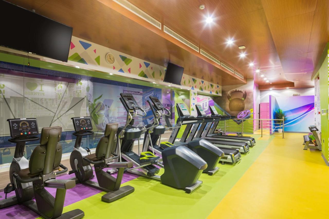 Art View Hotel - Riyadh Convention & Exhibition Center エクステリア 写真