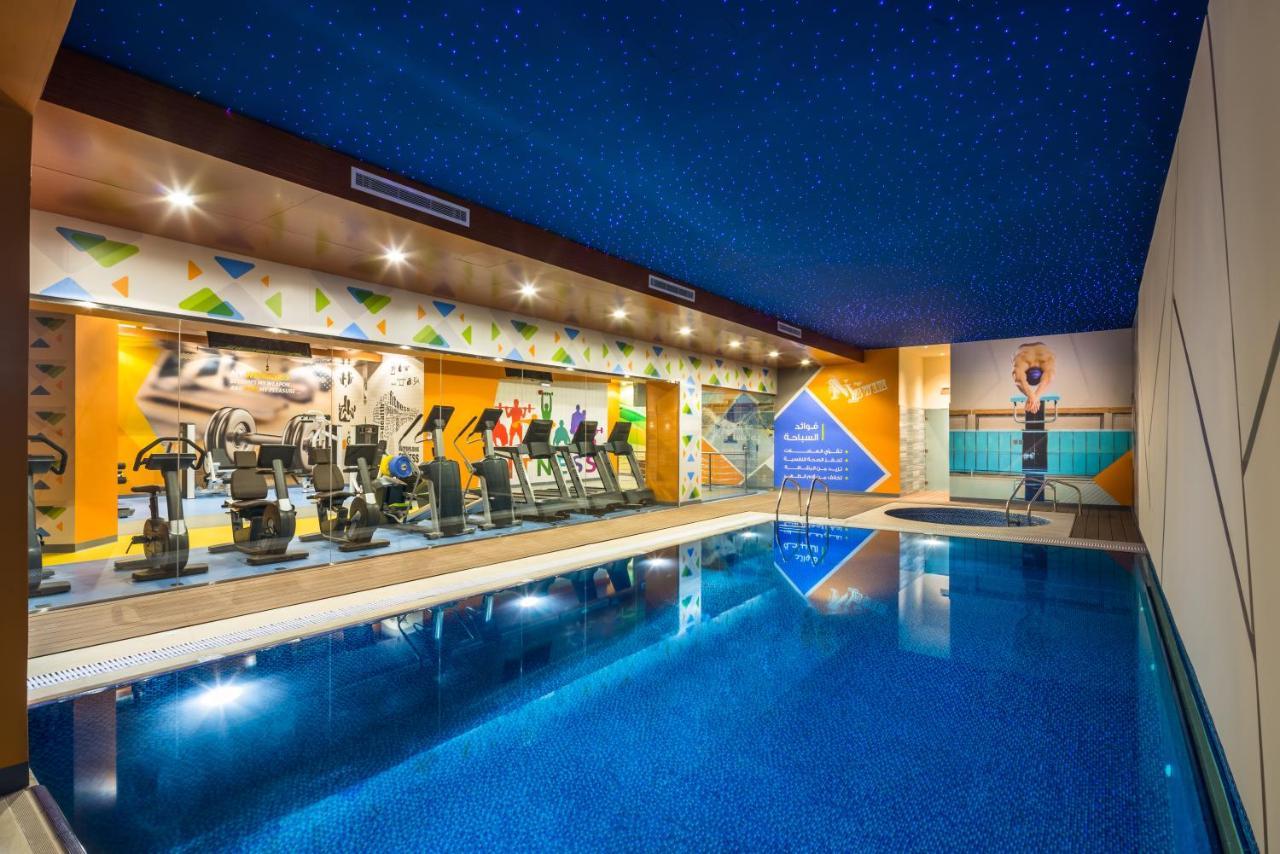 Art View Hotel - Riyadh Convention & Exhibition Center エクステリア 写真