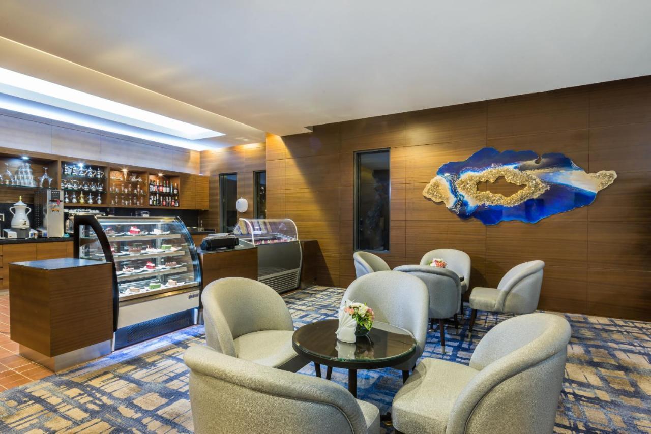 Art View Hotel - Riyadh Convention & Exhibition Center エクステリア 写真