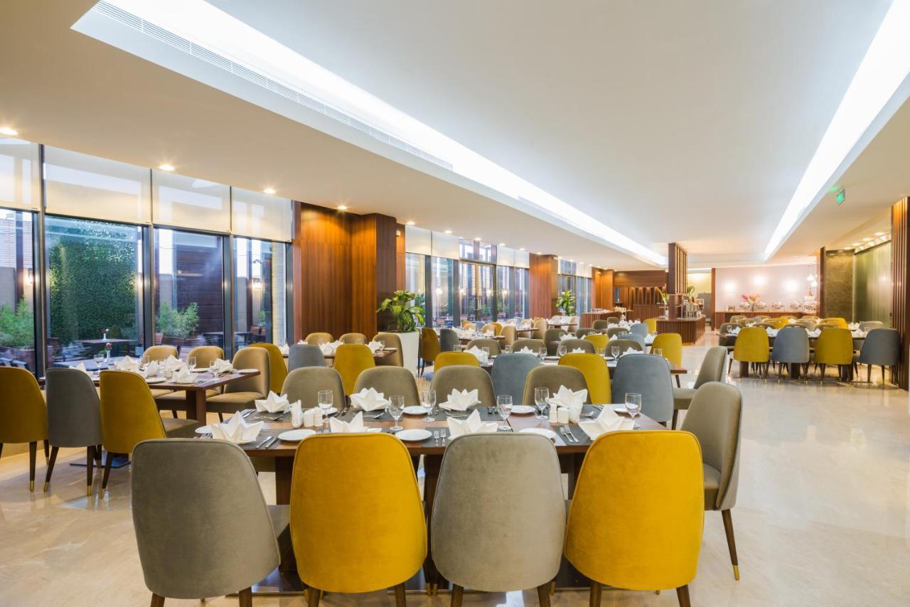 Art View Hotel - Riyadh Convention & Exhibition Center エクステリア 写真