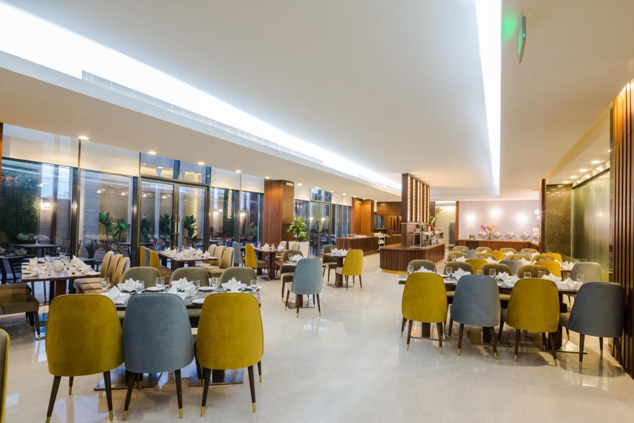 Art View Hotel - Riyadh Convention & Exhibition Center エクステリア 写真