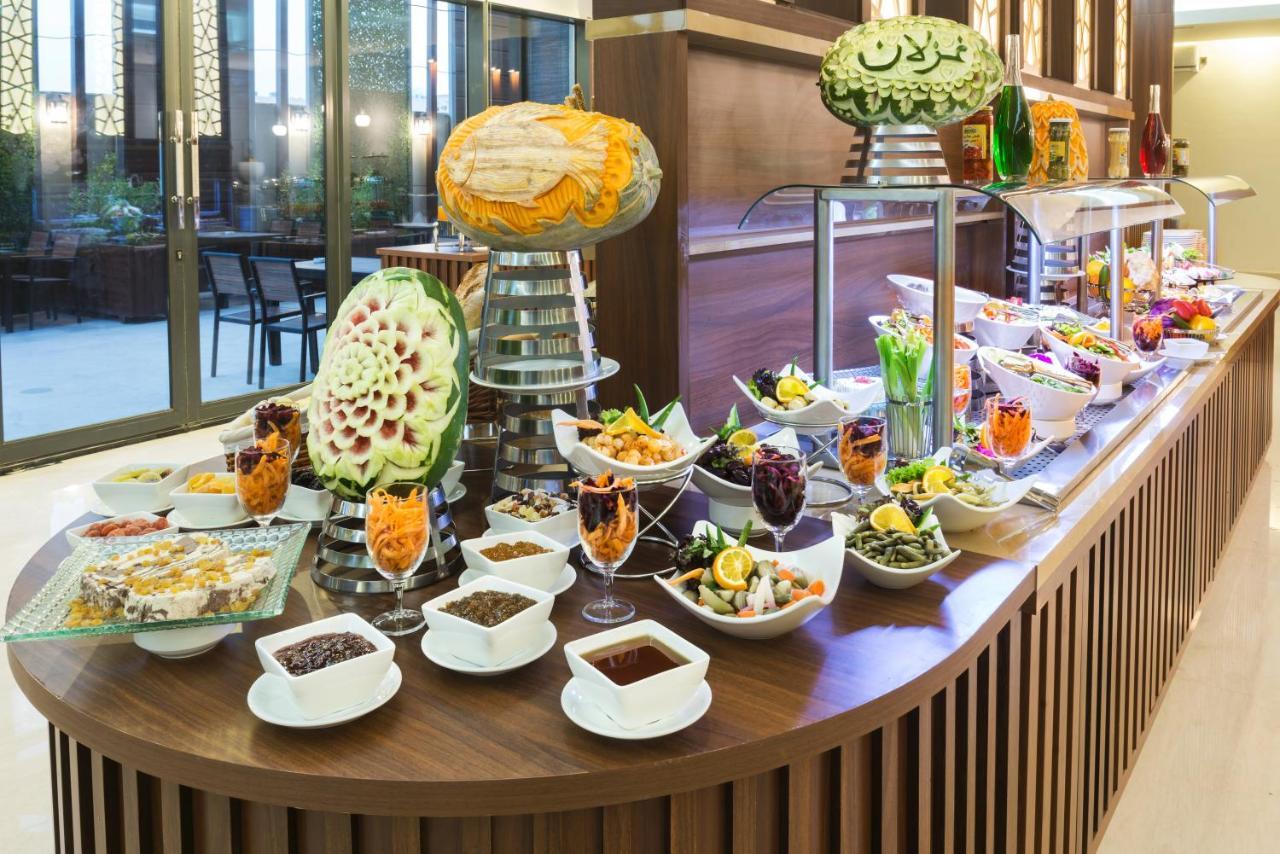 Art View Hotel - Riyadh Convention & Exhibition Center エクステリア 写真