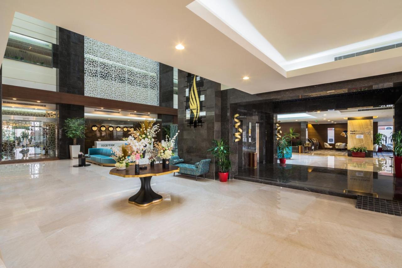 Art View Hotel - Riyadh Convention & Exhibition Center エクステリア 写真