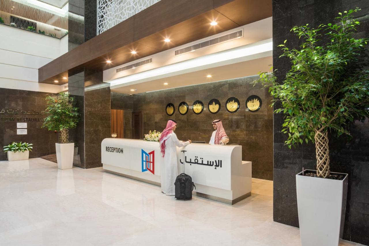 Art View Hotel - Riyadh Convention & Exhibition Center エクステリア 写真