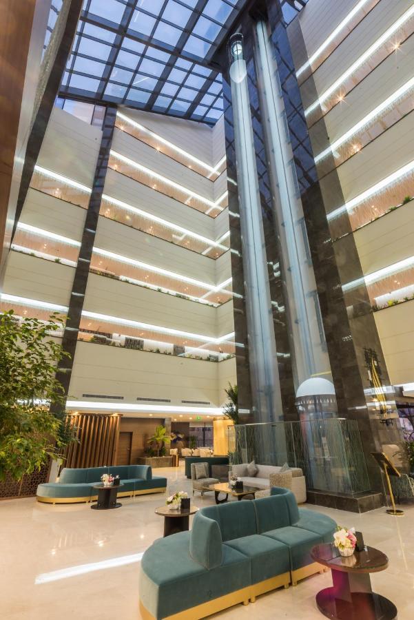 Art View Hotel - Riyadh Convention & Exhibition Center エクステリア 写真