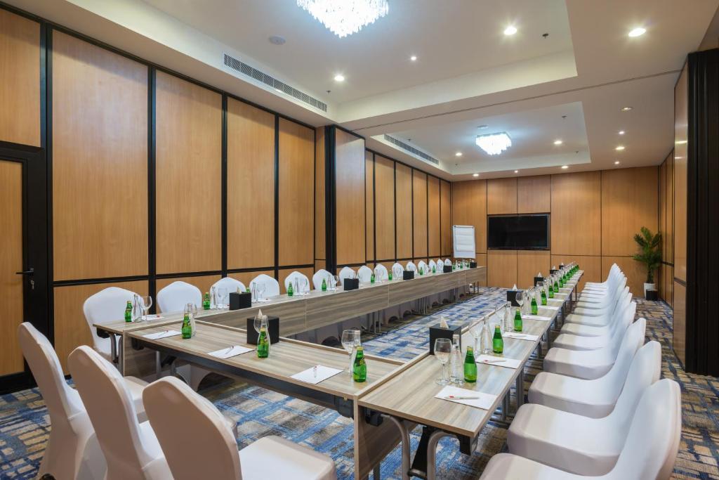 Art View Hotel - Riyadh Convention & Exhibition Center エクステリア 写真