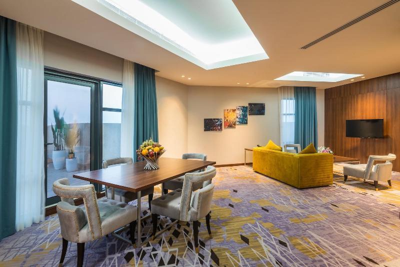 Art View Hotel - Riyadh Convention & Exhibition Center エクステリア 写真